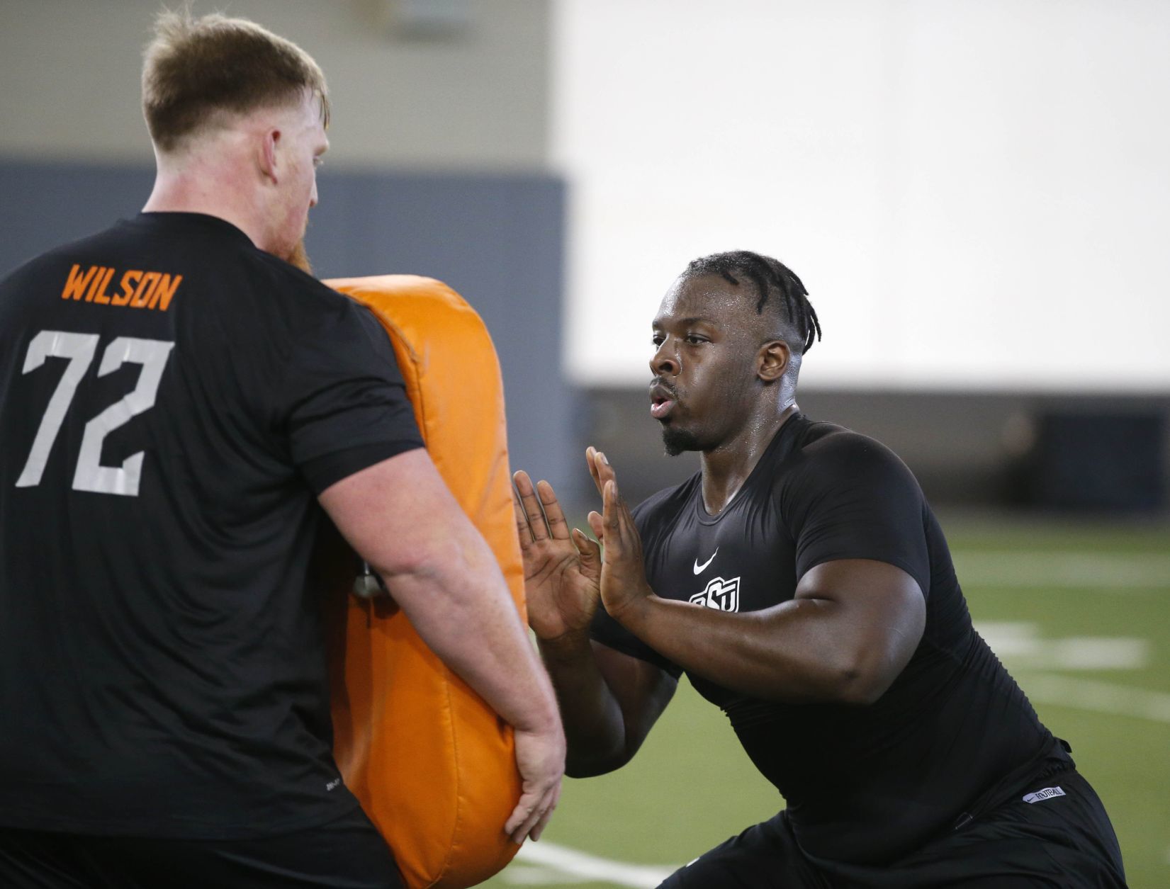 OSU Pro Day